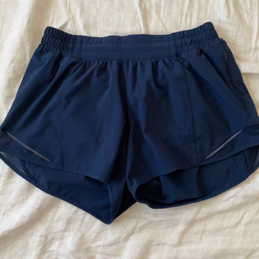 Lululemon Hotty Hot 4’